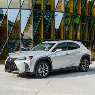 imagem do Lexus UX 200