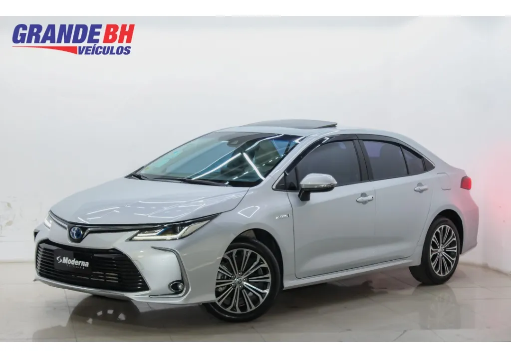 Toyota Corolla 1.8 Vvt-i Hybrid Flex Altis Premium Cvt