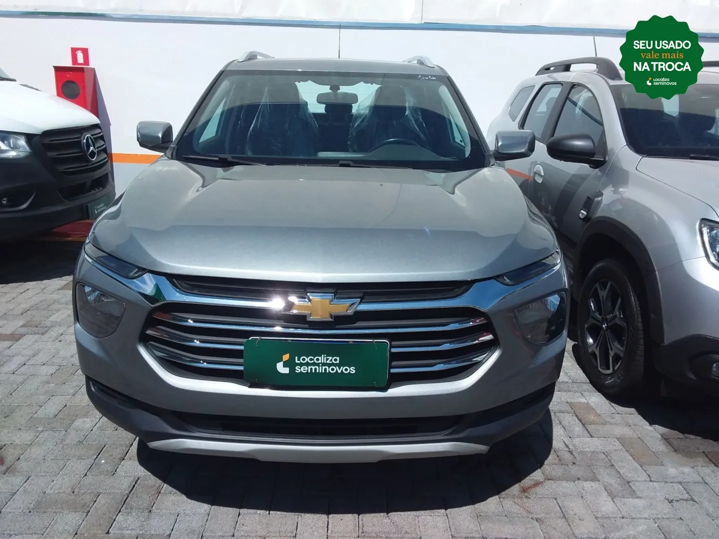 Chevrolet Montana 1.2 Turbo Flex Ltz AutomĂĄtico