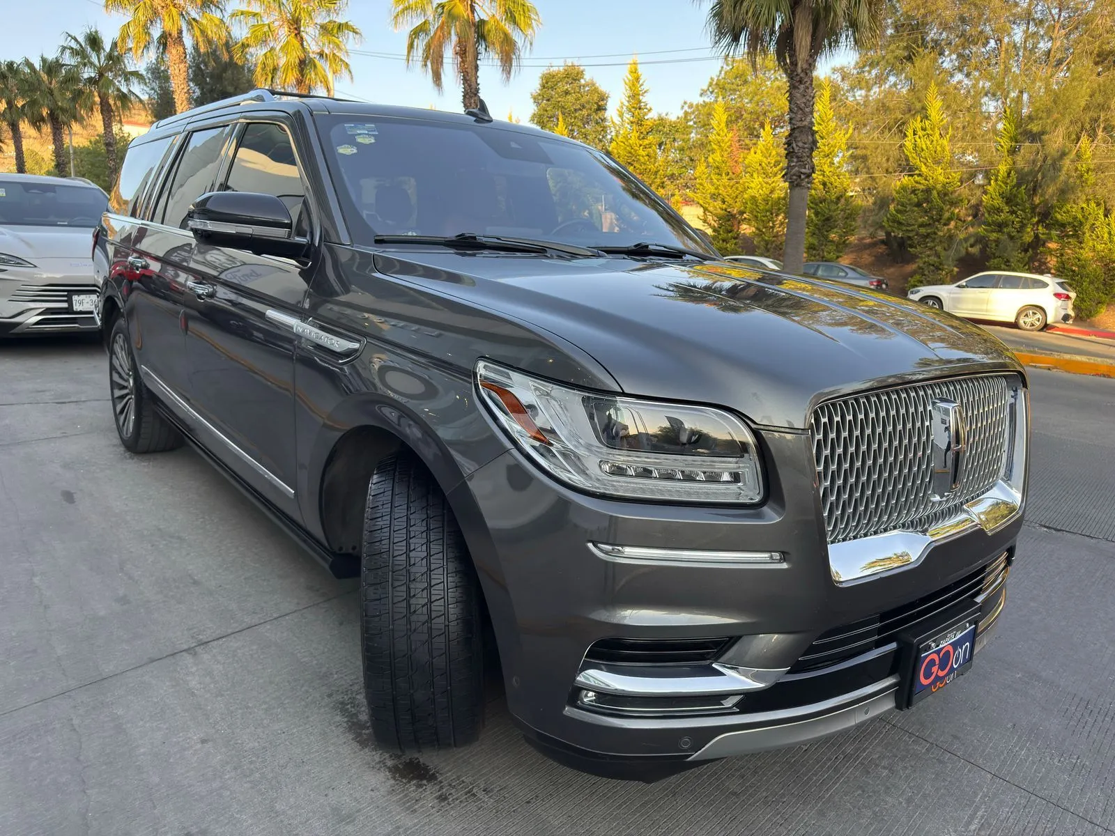 Lincoln Navigator 2018