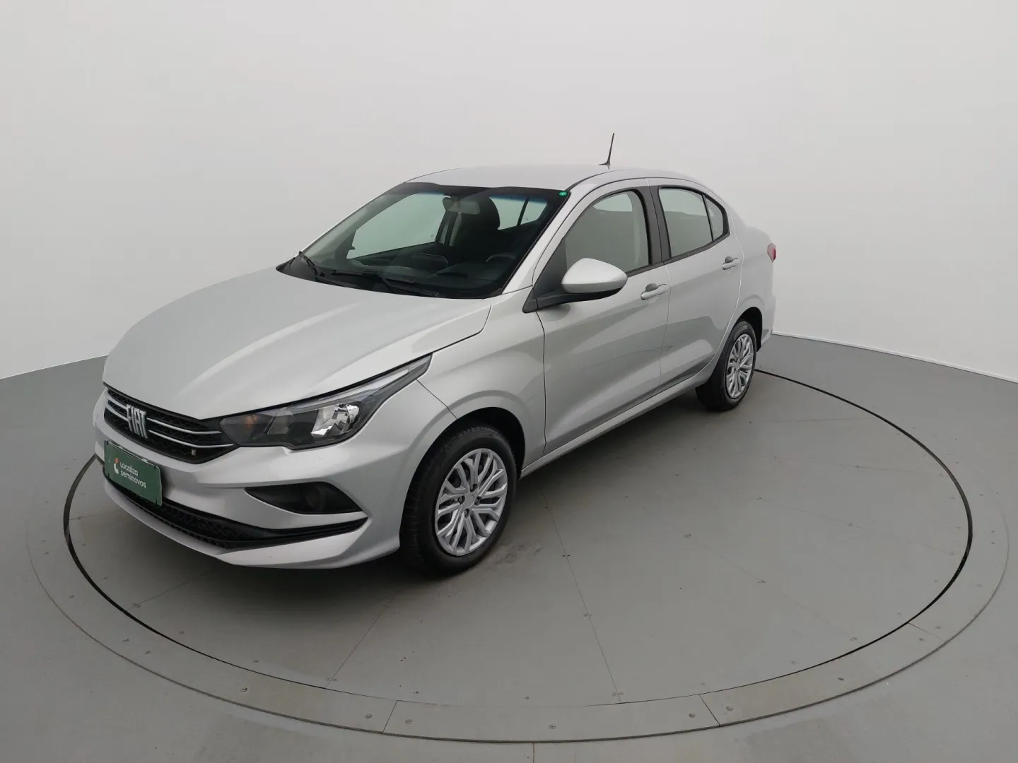 Fiat Cronos 1.3 Firefly Flex Drive Manual