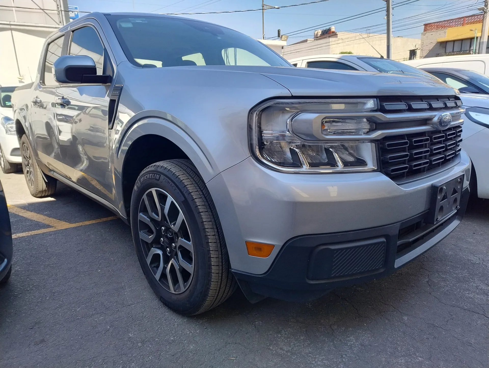 Ford Maverick 2023