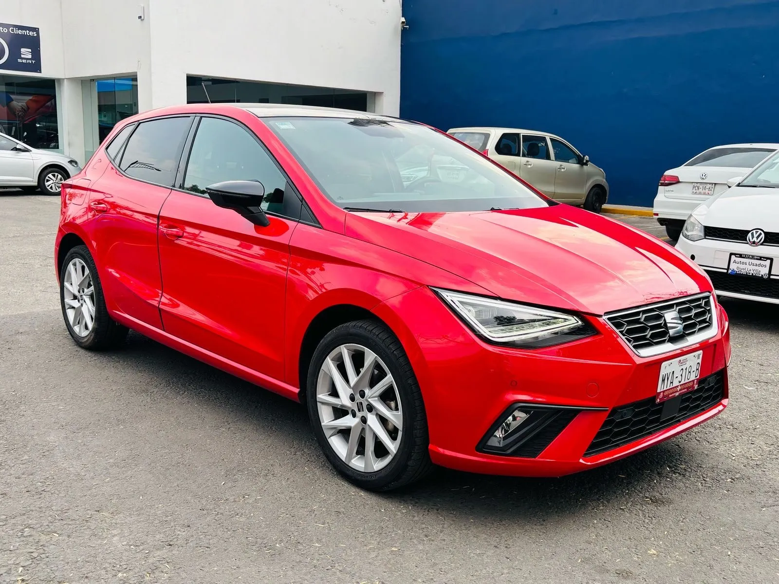 Seat Ibiza 1.0 Fr Turbo 5p Mt