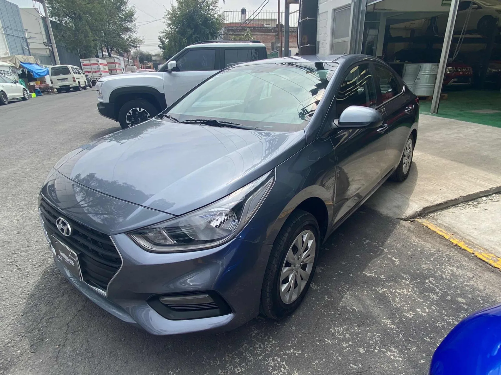 Hyundai Accent 2020 1.6 Sedan Gl Mid Mt