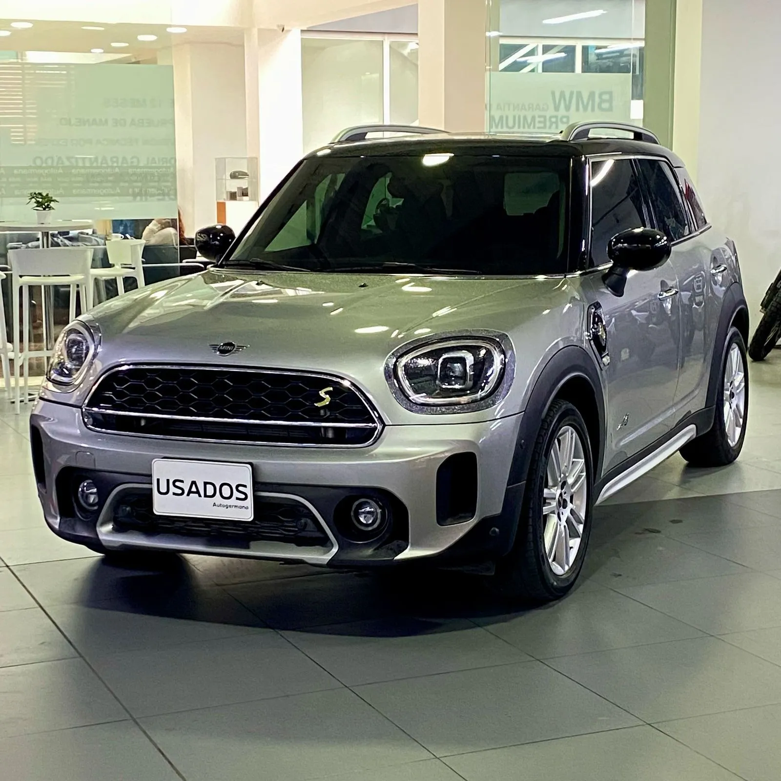 Mini Se Countryman  All4