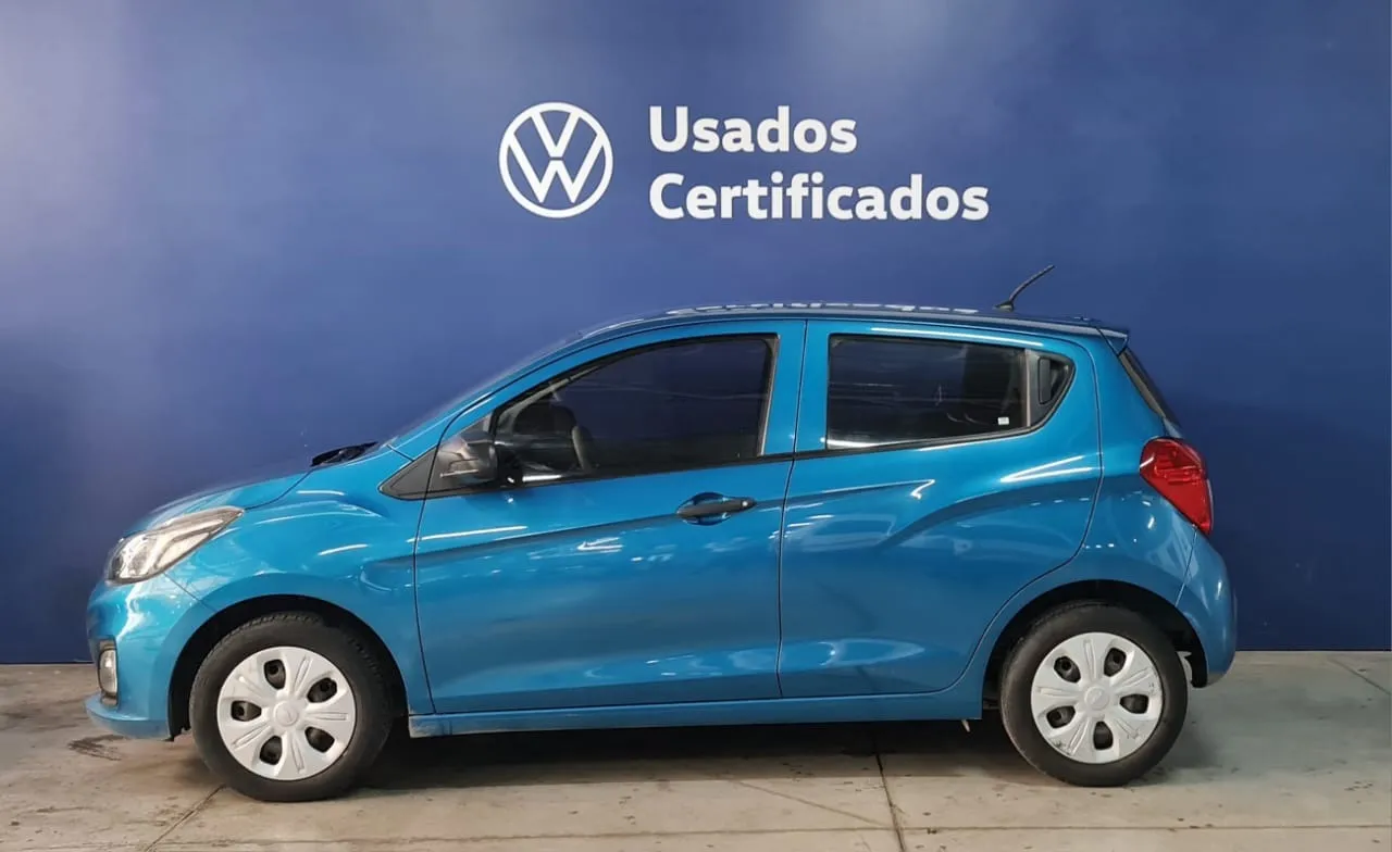 Chevrolet Spark 1.4 Lt Mt