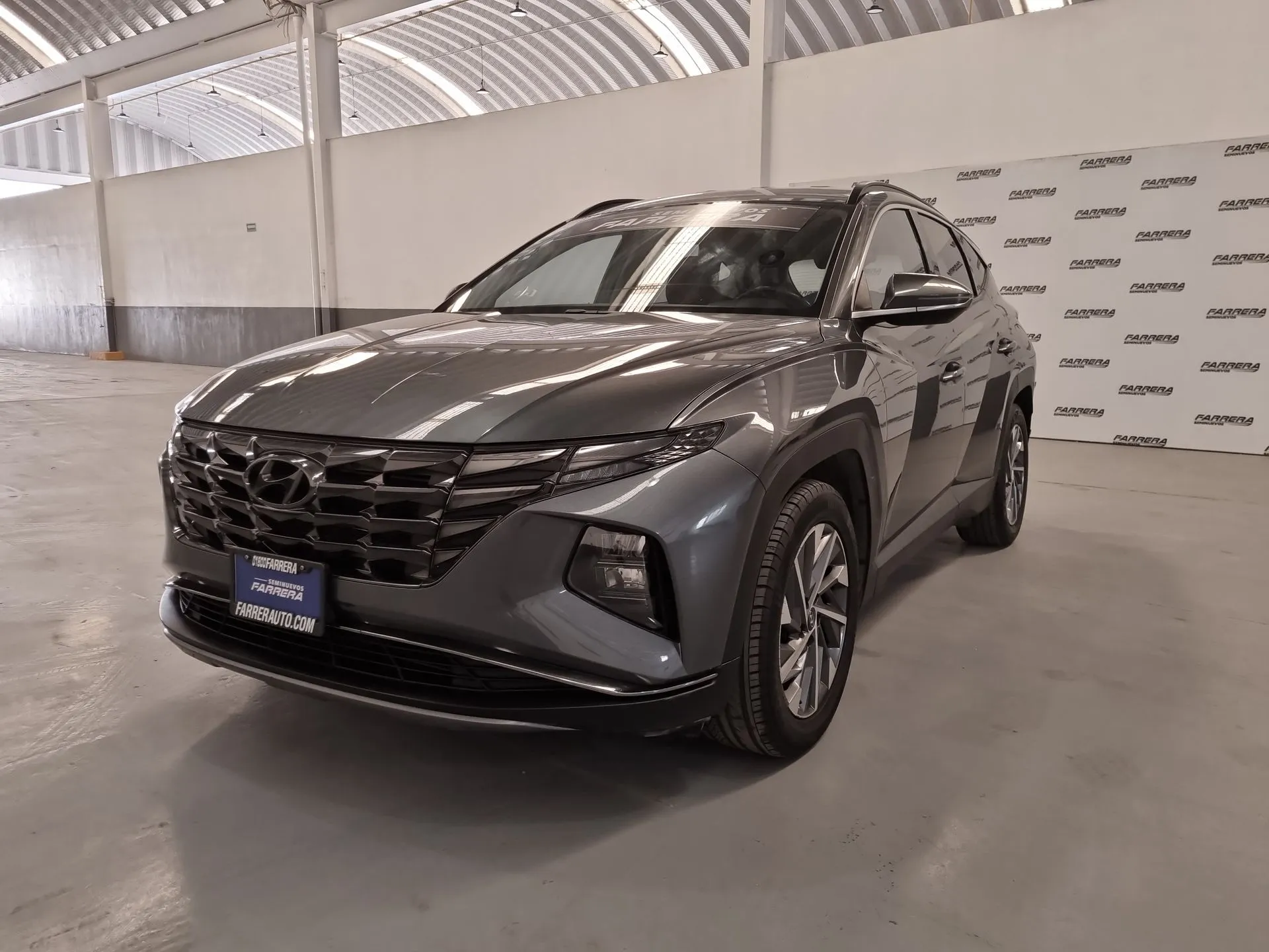 Hyundai Tucson 2023
