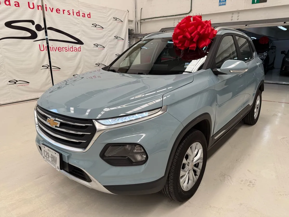 Chevrolet Groove 2024