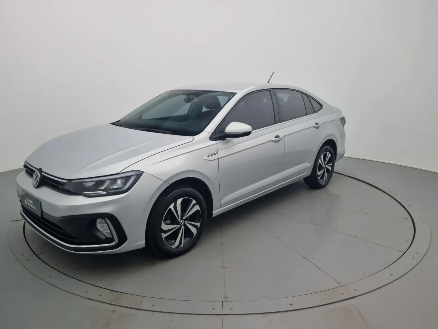Volkswagen Virtus 1.0 200 Tsi Comfortline Automático