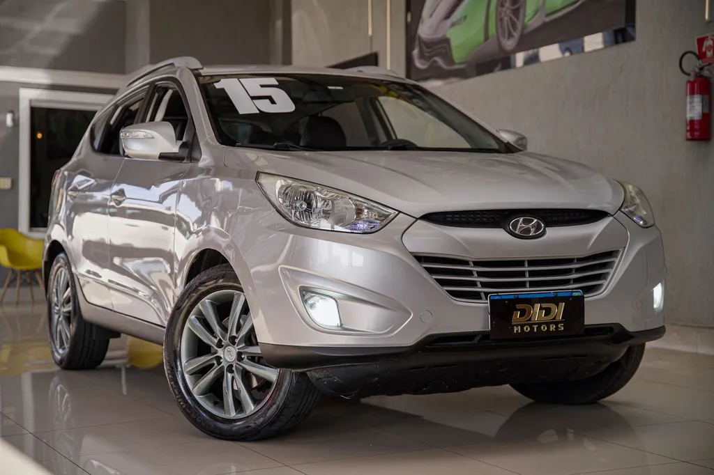 Hyundai Ix35 Flex Automático