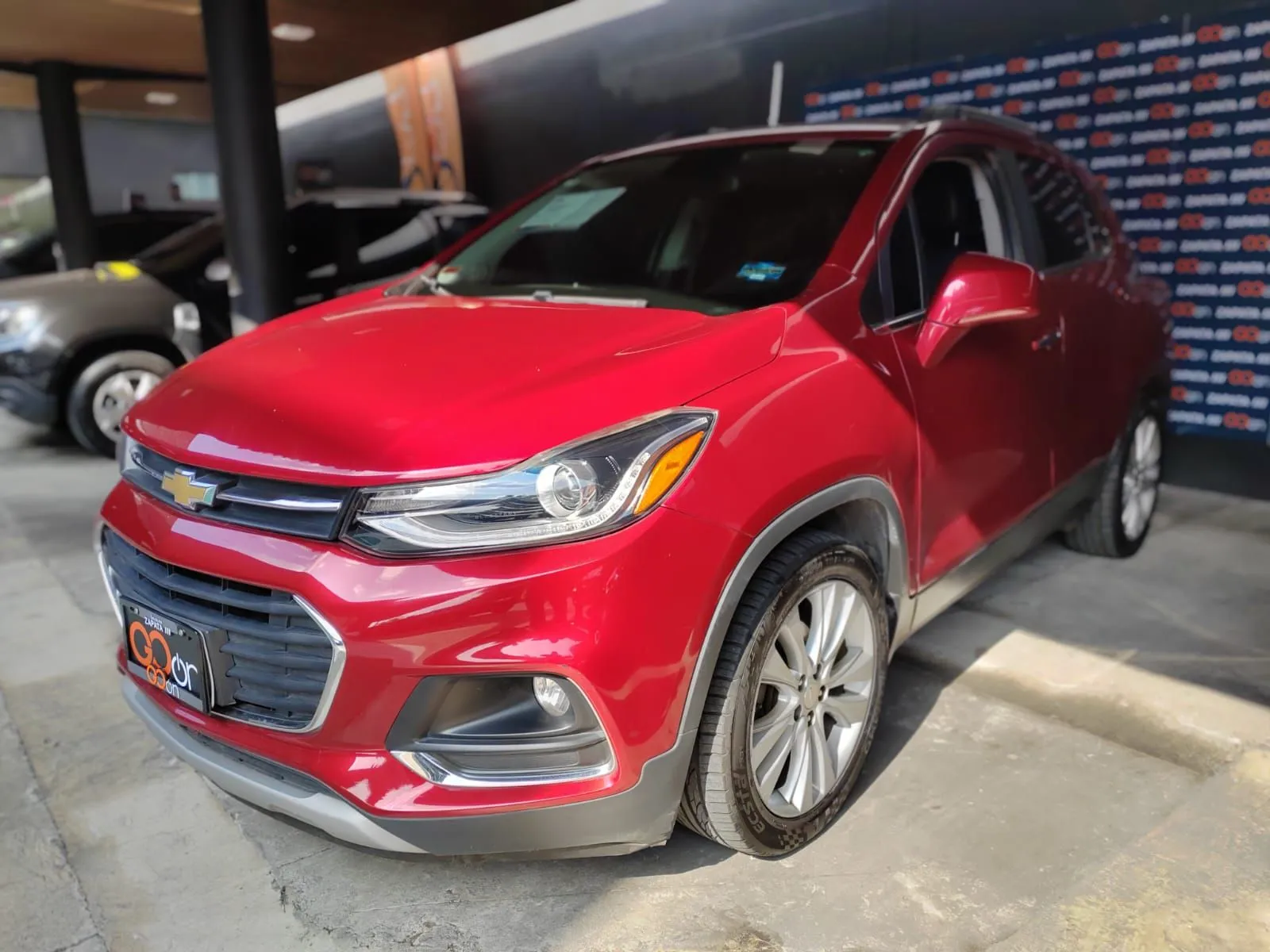 Chevrolet Trax 2020