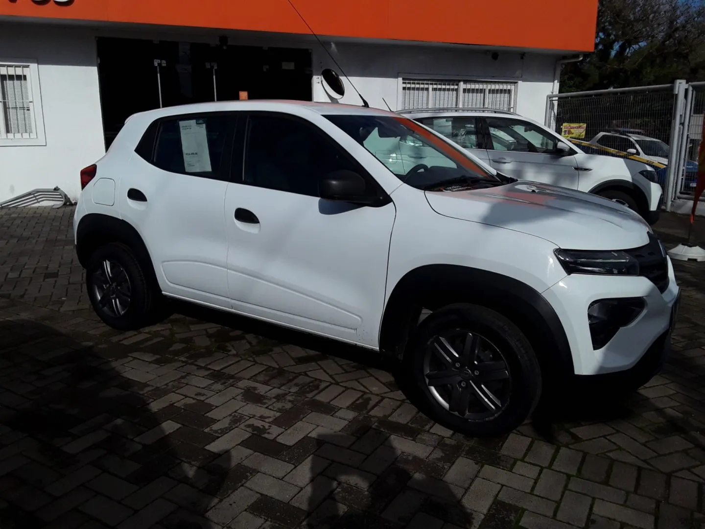 Renault Kwid 1.0 12v Sce Flex Zen Manual