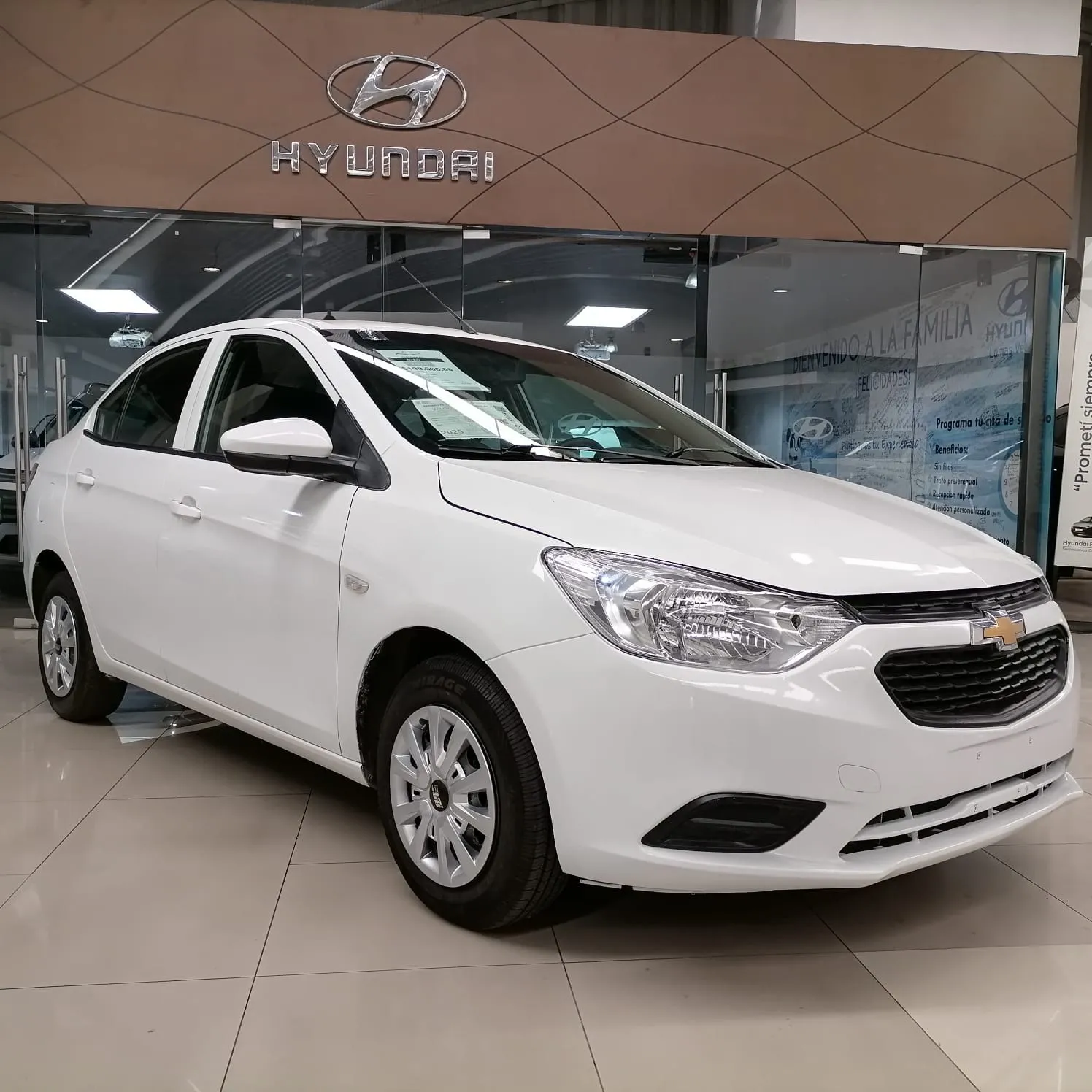 Chevrolet Aveo 1.6 