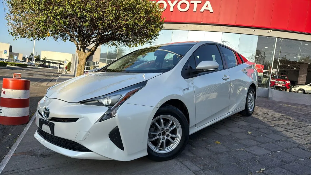 Toyota Prius 2018