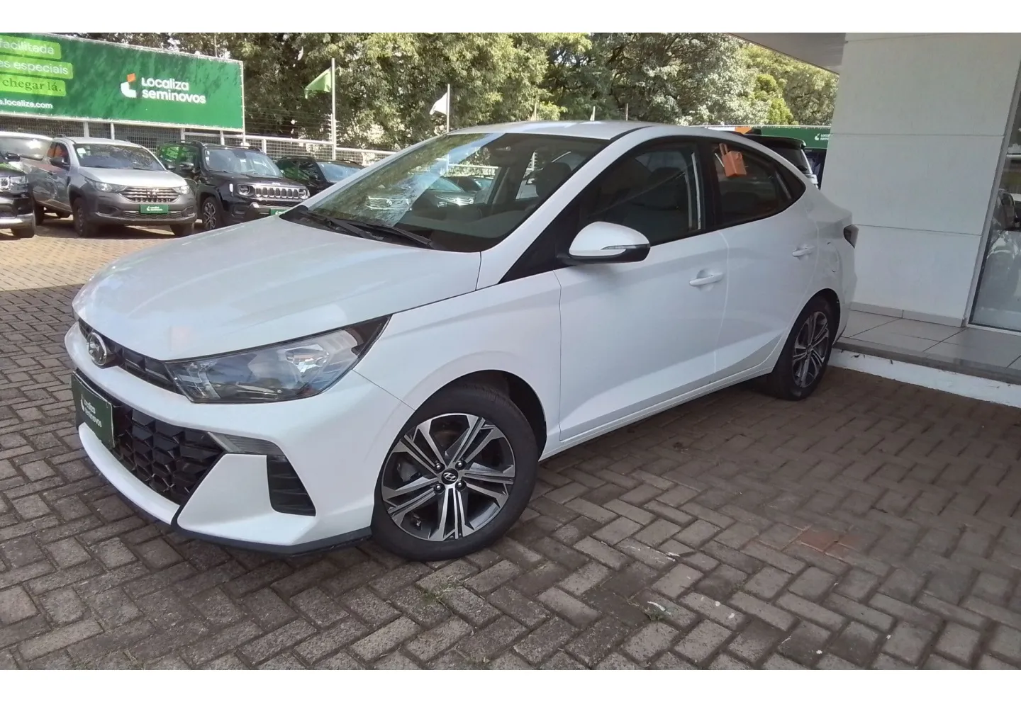 Hyundai Hb20s 1.0 Tgdi Flex Comfort Plus Automático