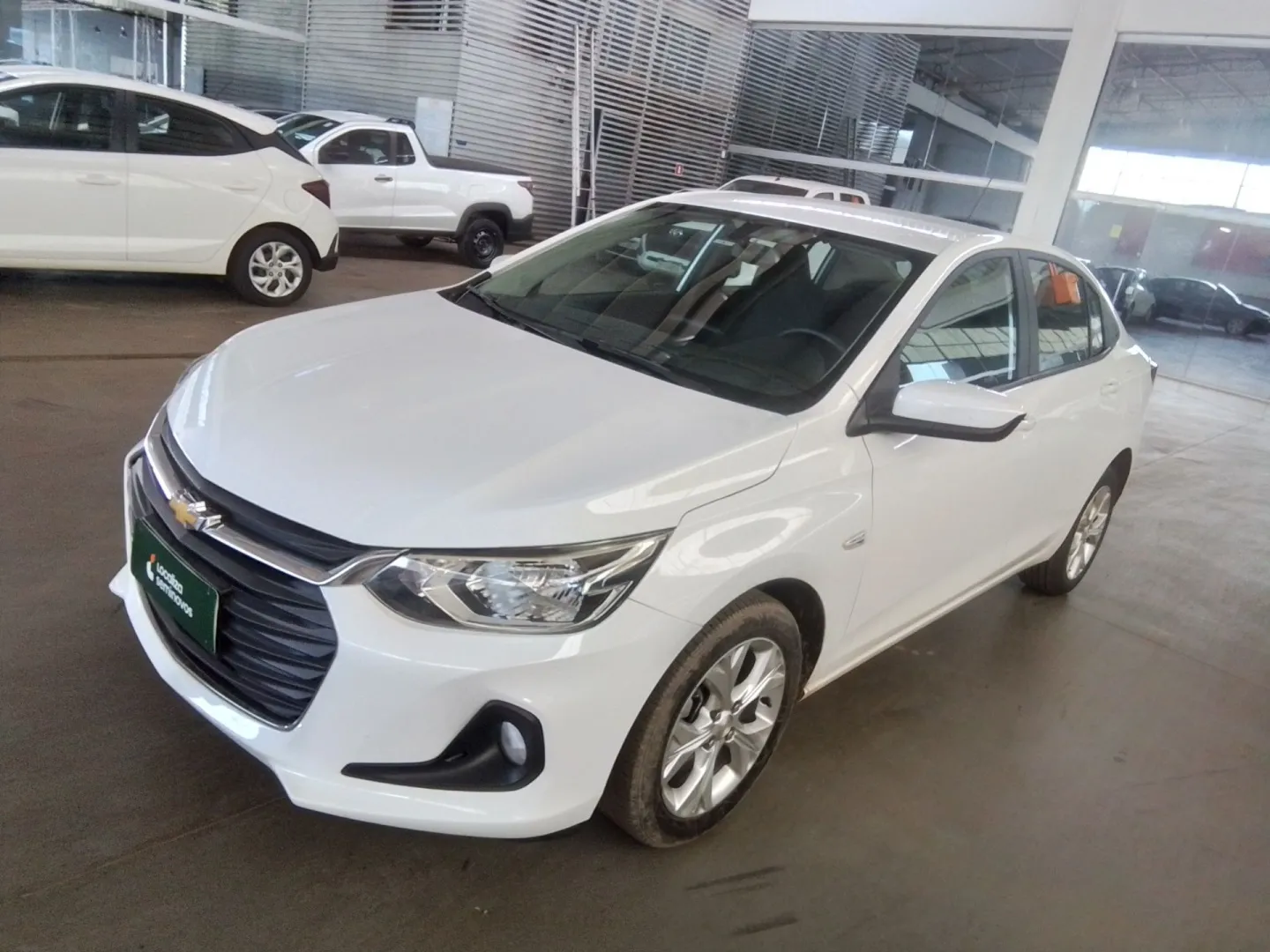 Chevrolet Onix 1.0 Turbo Flex Ltz Automático