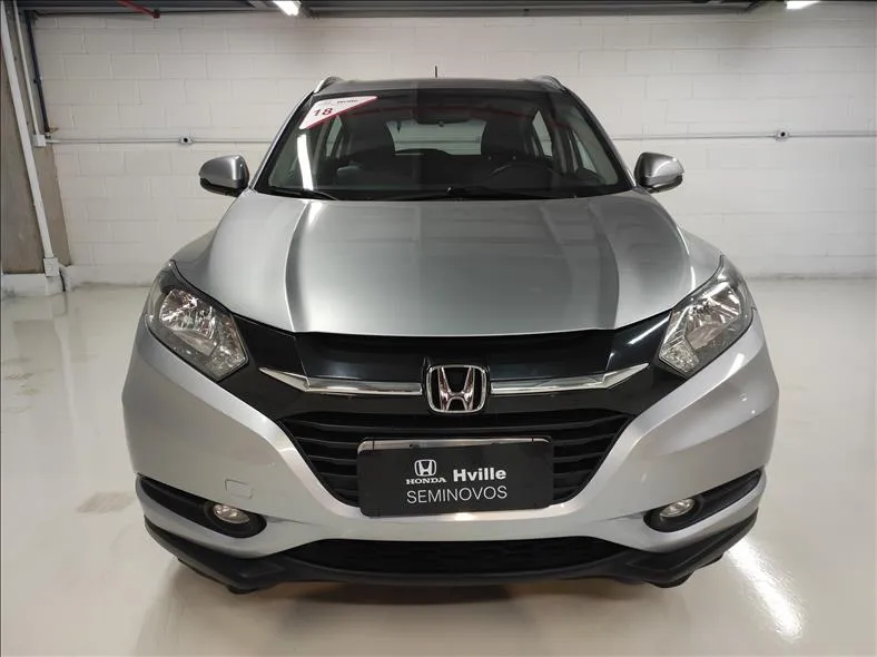 Honda Hr-v Hr-v Exl 1.8 Flex Aut 16v