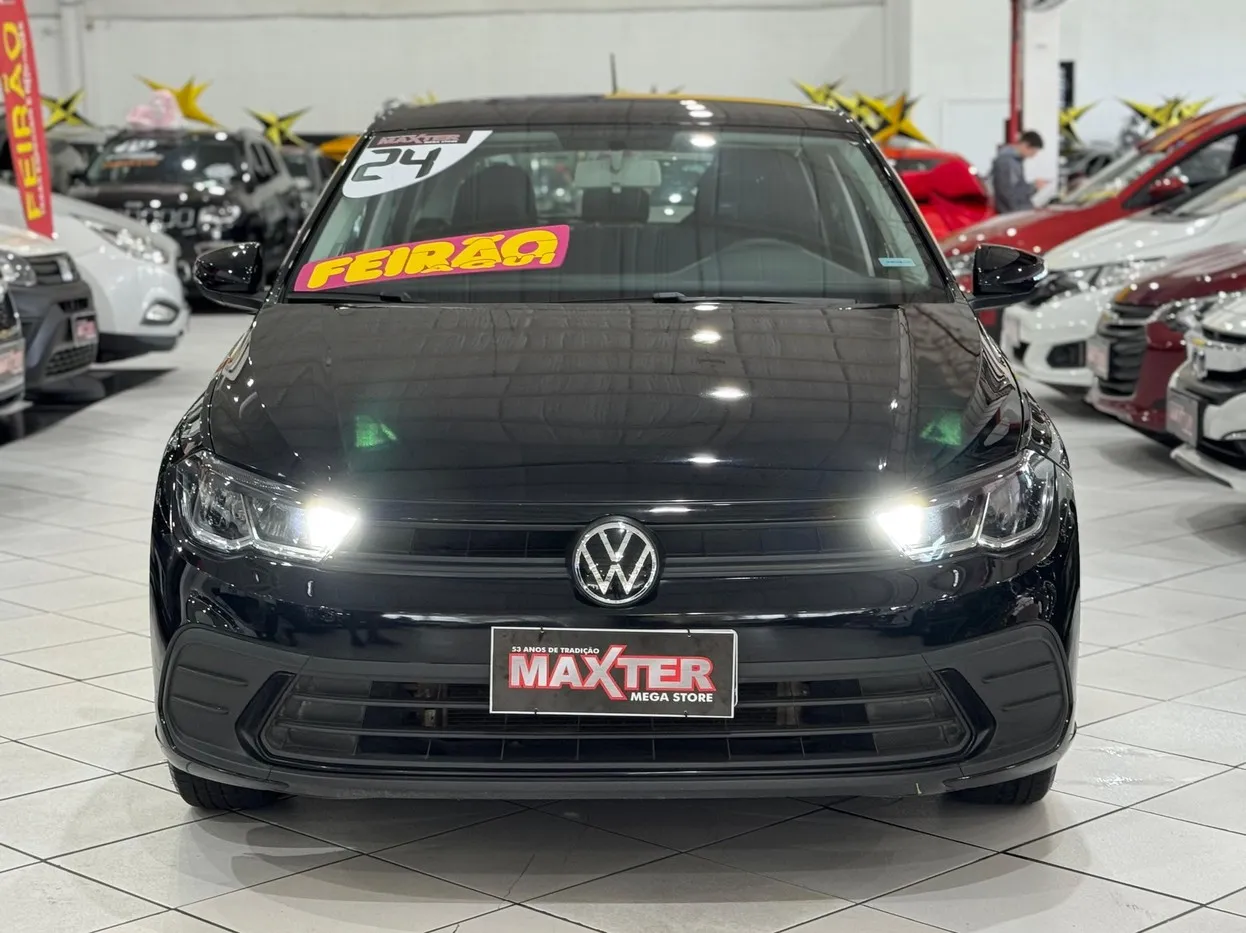 Volkswagen Polo 1.0 Mpi