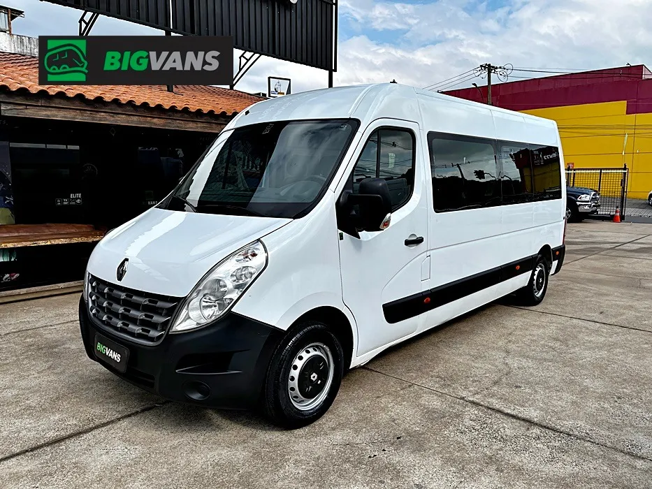 Master 2020 L3h2 Original 16 Lugares Branca (8h51)