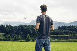 Mavic Pro vs DJI Phantom 4