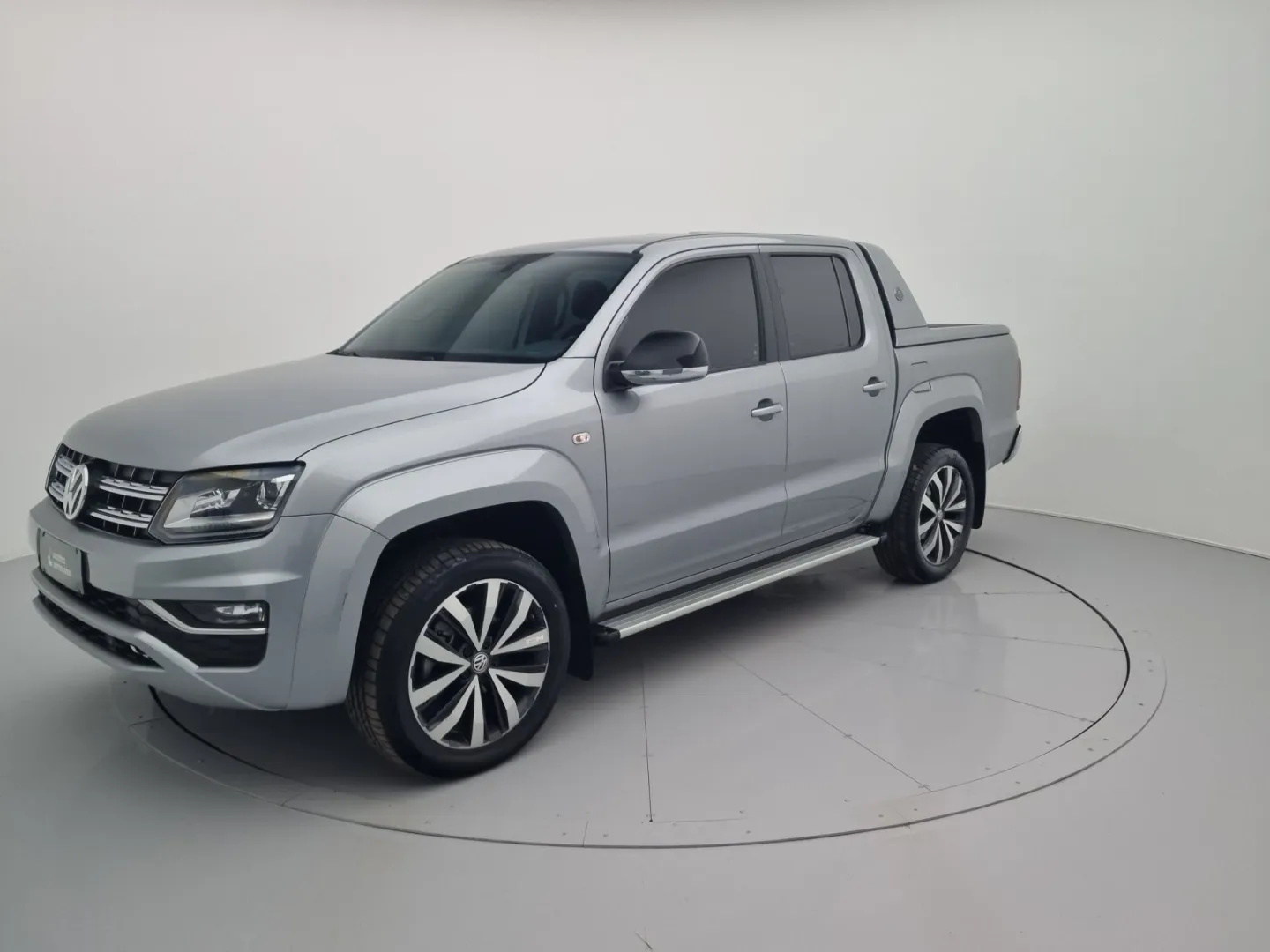 Volkswagen Amarok 3.0 V6 Tdi Diesel Highline Extreme Cd 4mot