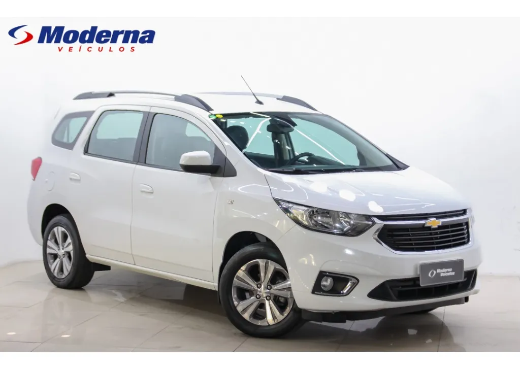 Chevrolet Spin 1.8 Premier 8v Flex 4p Automático