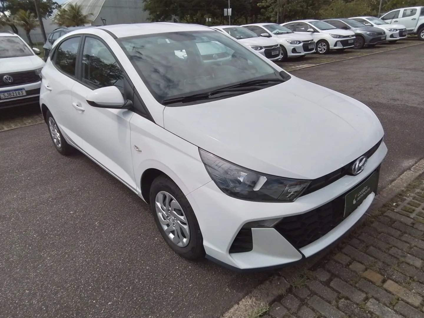 Hyundai Hb20 1.0 12v Flex Sense Plus Manual
