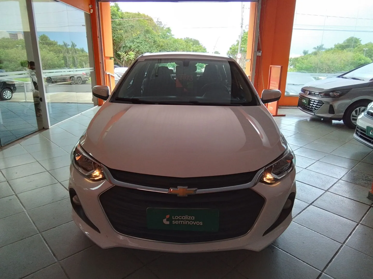 Chevrolet Onix 1.0 Turbo Flex Ltz Automático