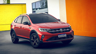Los detalles del diseño renovado para la edición MY2025 del popular Volkswagen Nivus