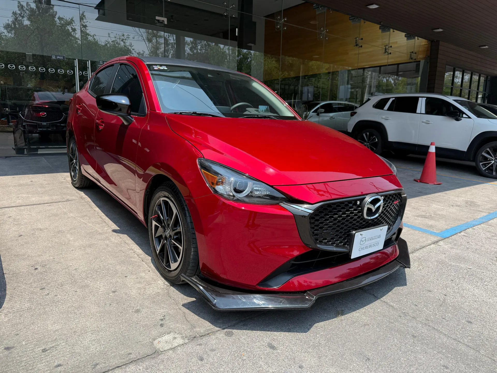 Mazda Mazda 2 2.0 Signature Sedan At