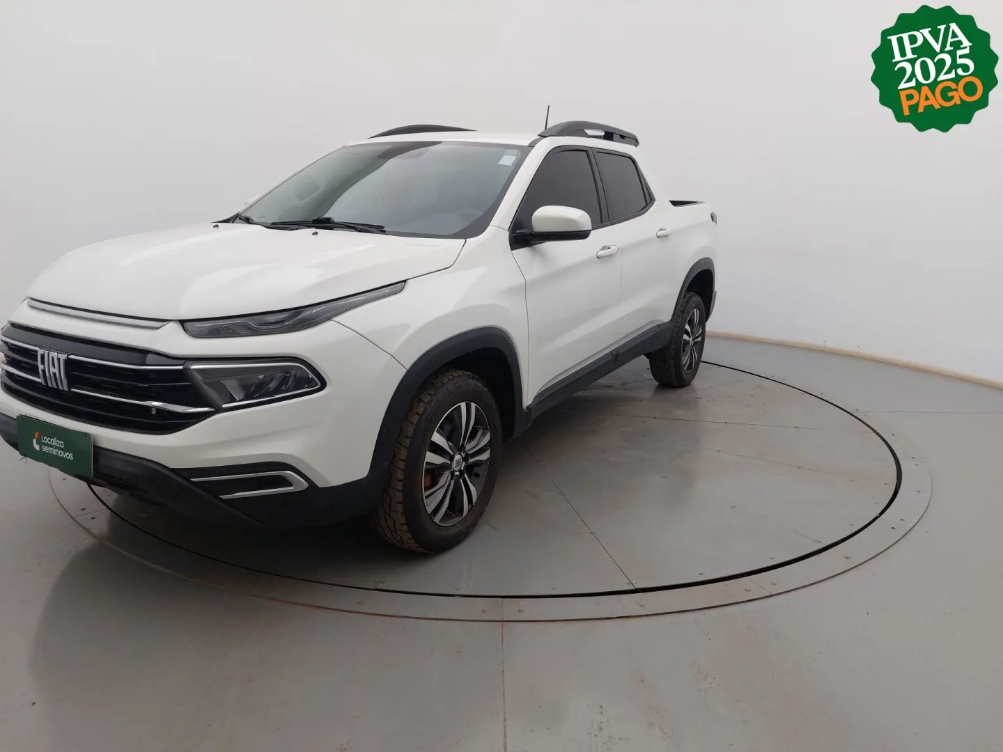 Fiat Toro 1.3 Turbo 270 Flex Freedom At6