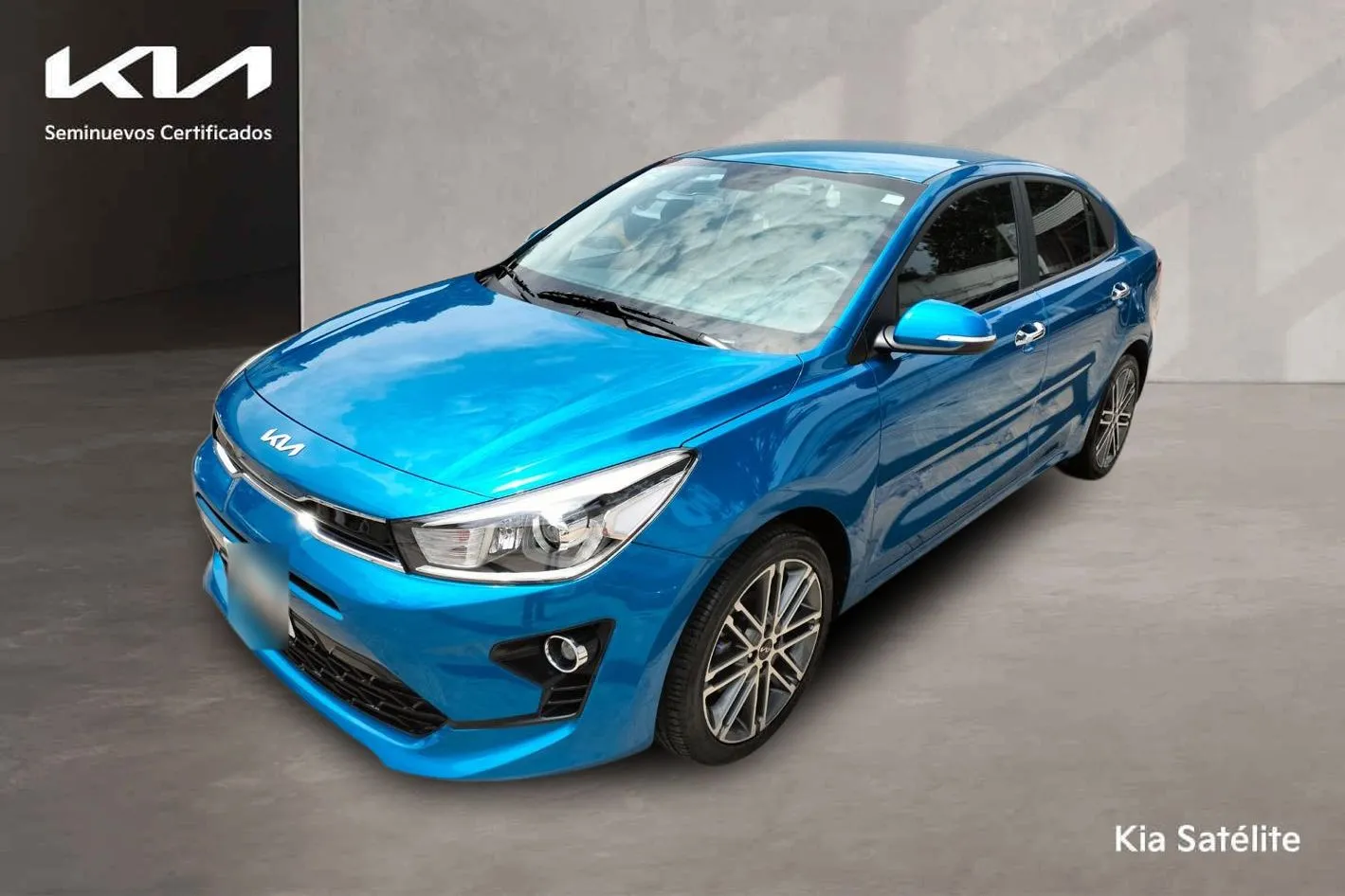 Kia Kia Rio Sedan 2022