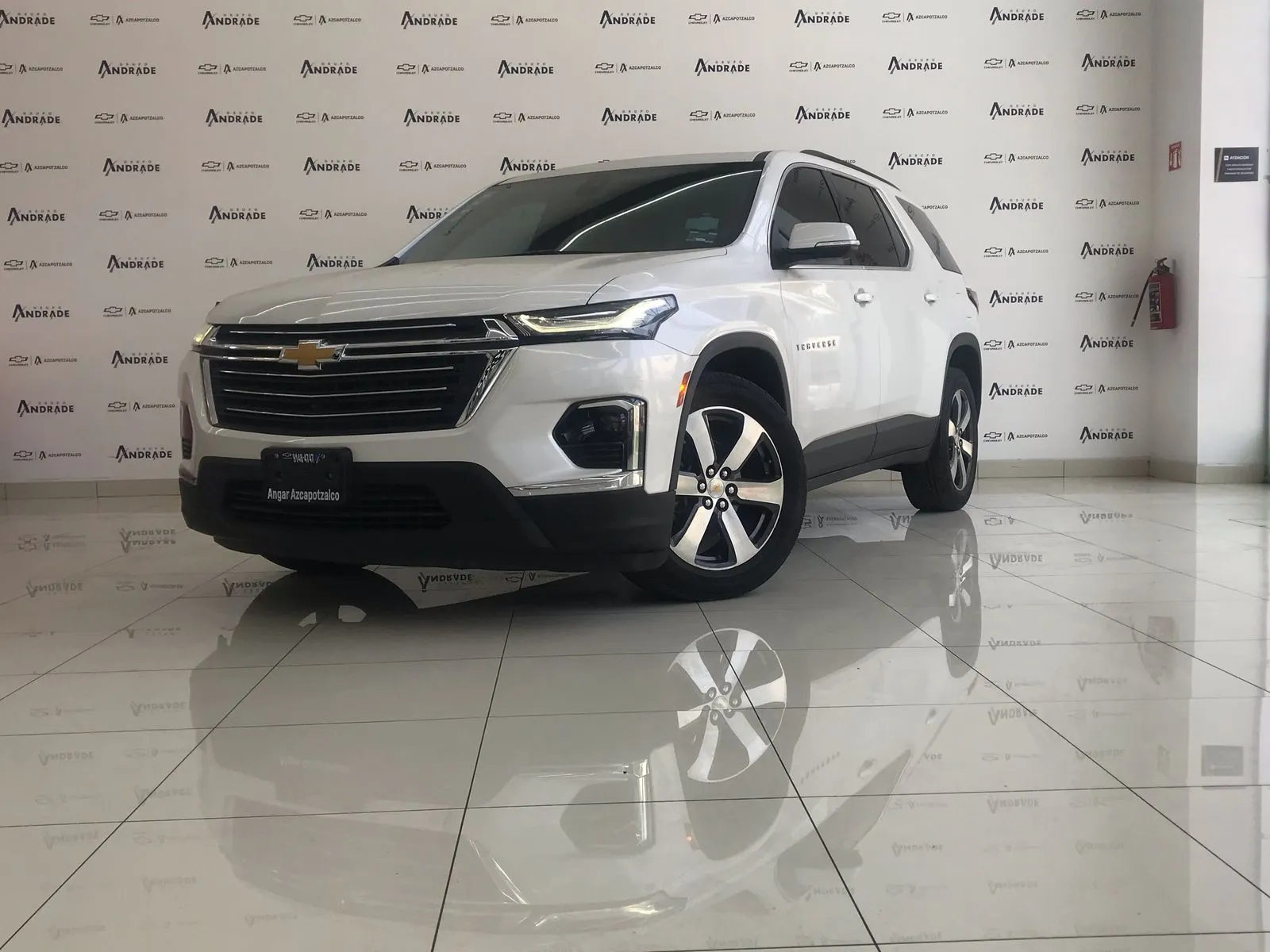 Chevrolet Traverse 2022