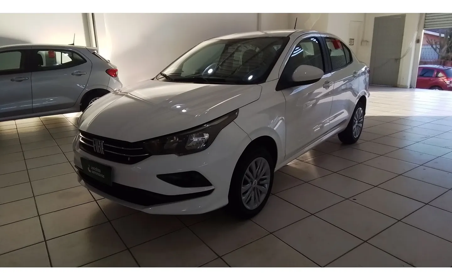 Fiat Cronos 1.0 Firefly Flex Drive Manual