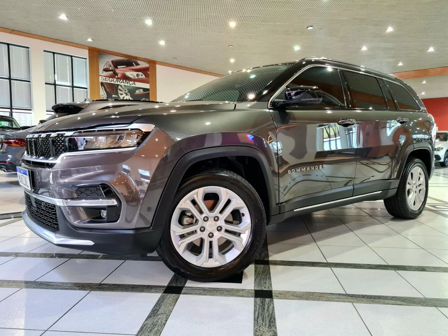 Jeep Commander Longitude 2024