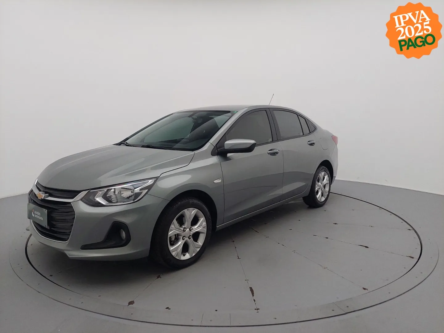 Chevrolet Onix 1.0 Turbo Flex Ltz Automático