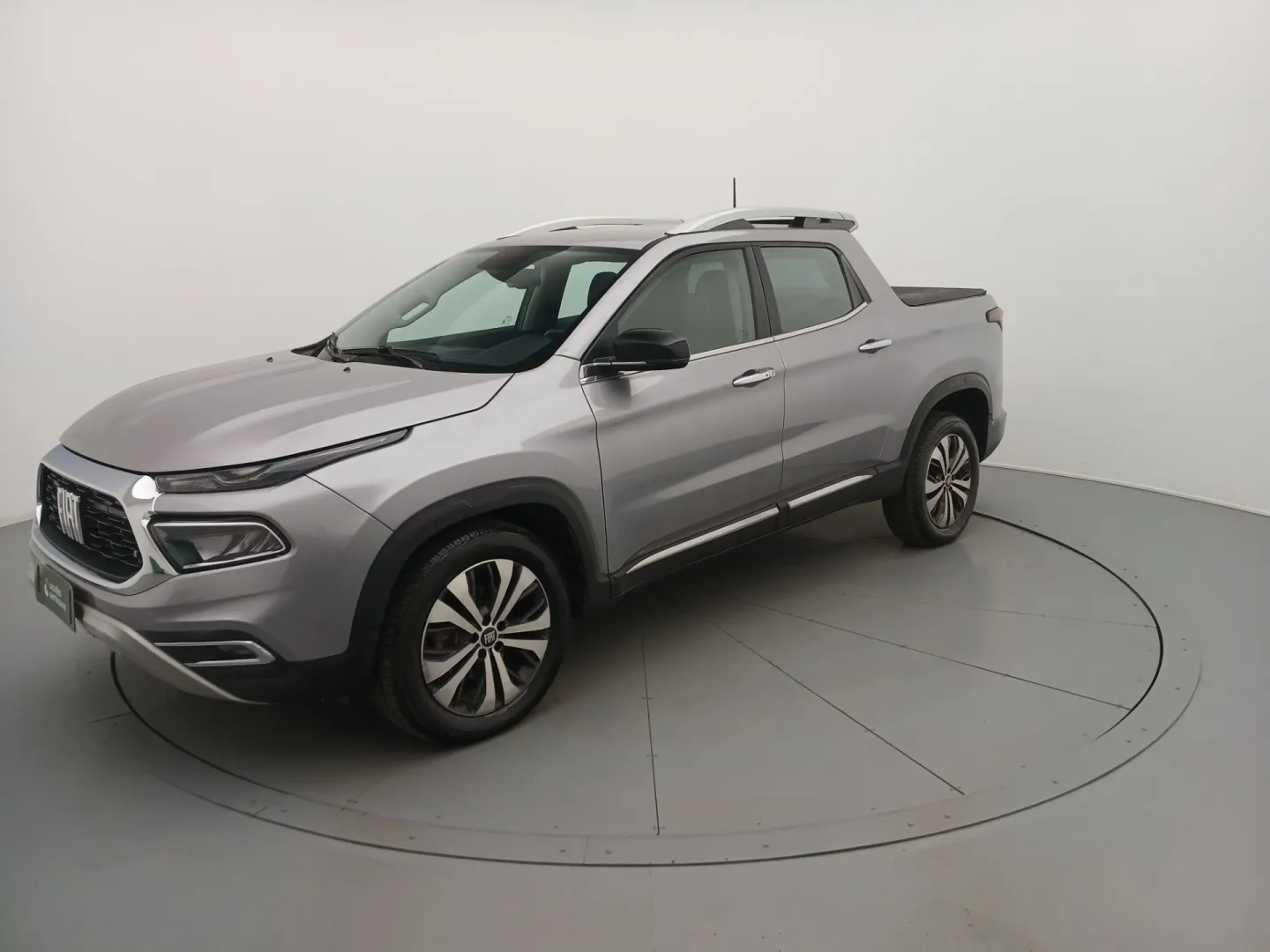 Fiat Toro 2.0 16v Turbo Diesel Volcano 4wd At9