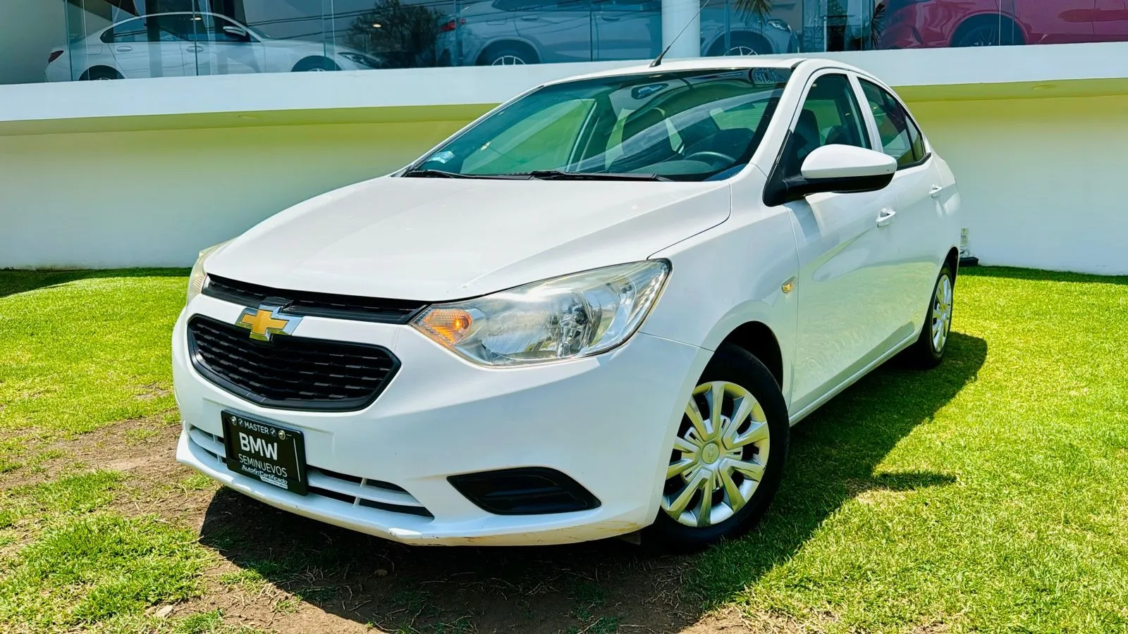 Chevrolet Aveo 1.5 Ls Tm