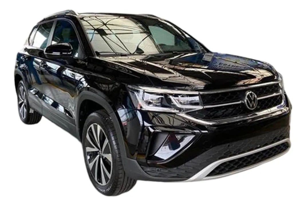Volkswagen Taos 1.4 250 Tsi Total Flex Highline Automático