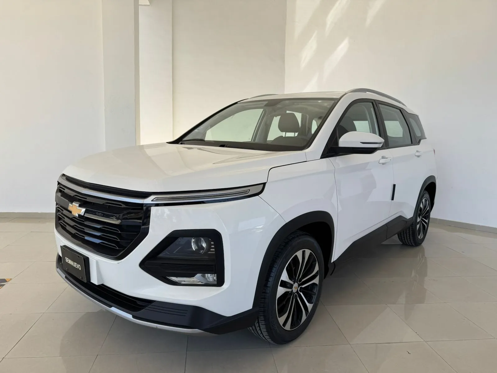 Chevrolet Captiva 1.5 Premier 7p Cvt