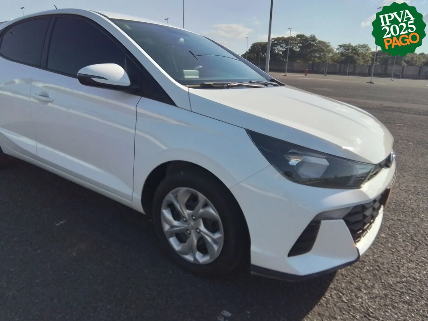 Hyundai Hb20 1.0 12v Flex Comfort Manual