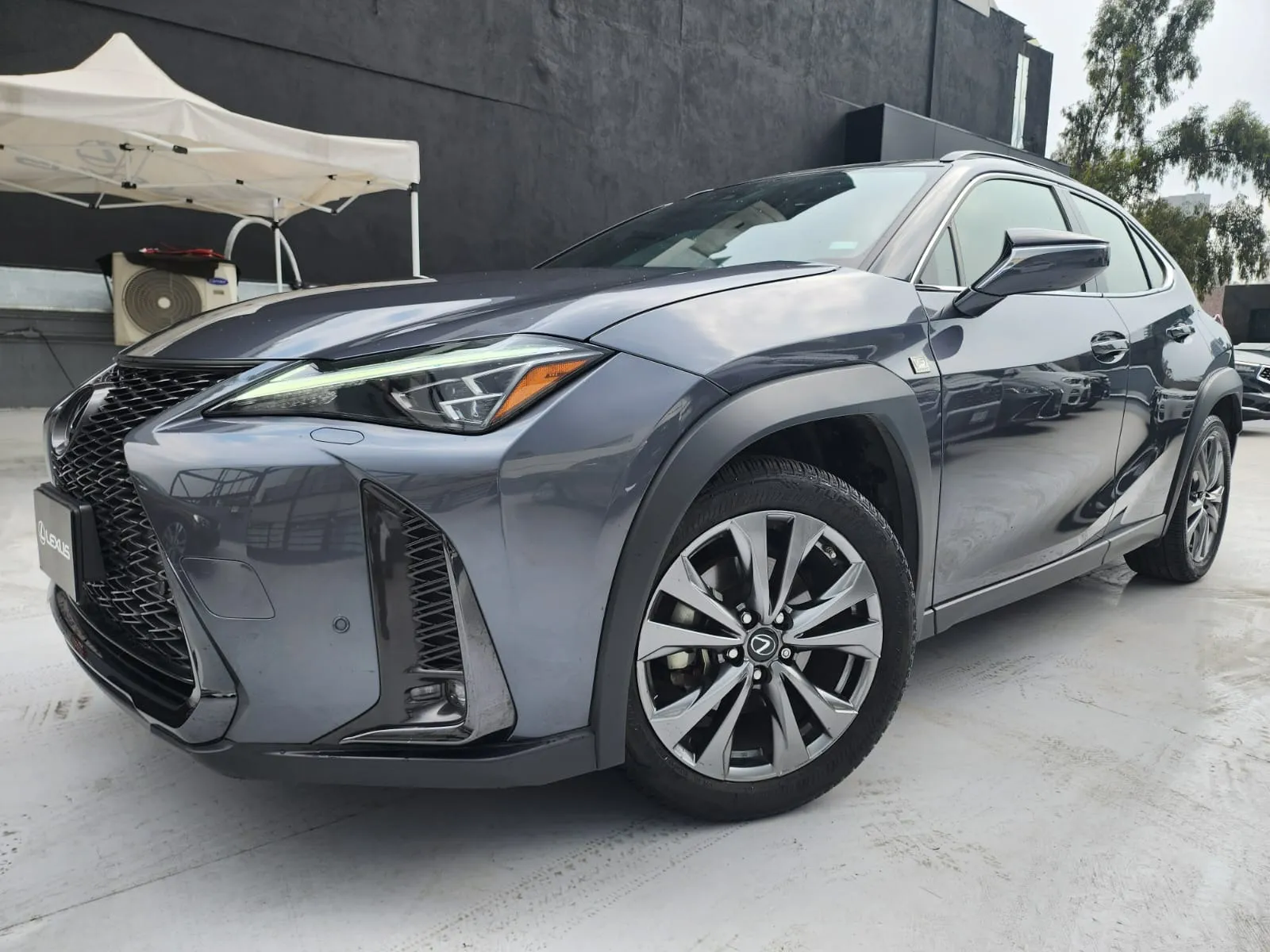 Lexus Ux 2.0 Ux 250h F Sport