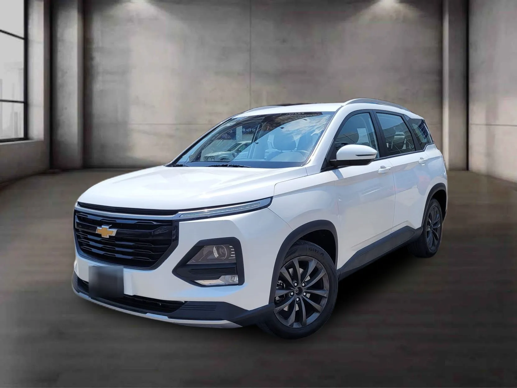 Chevrolet Captiva 2023