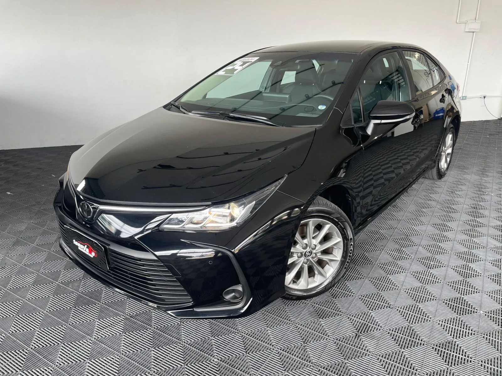 Toyota Corolla Gli 2.0 16v Flex Aut. 2024/2024