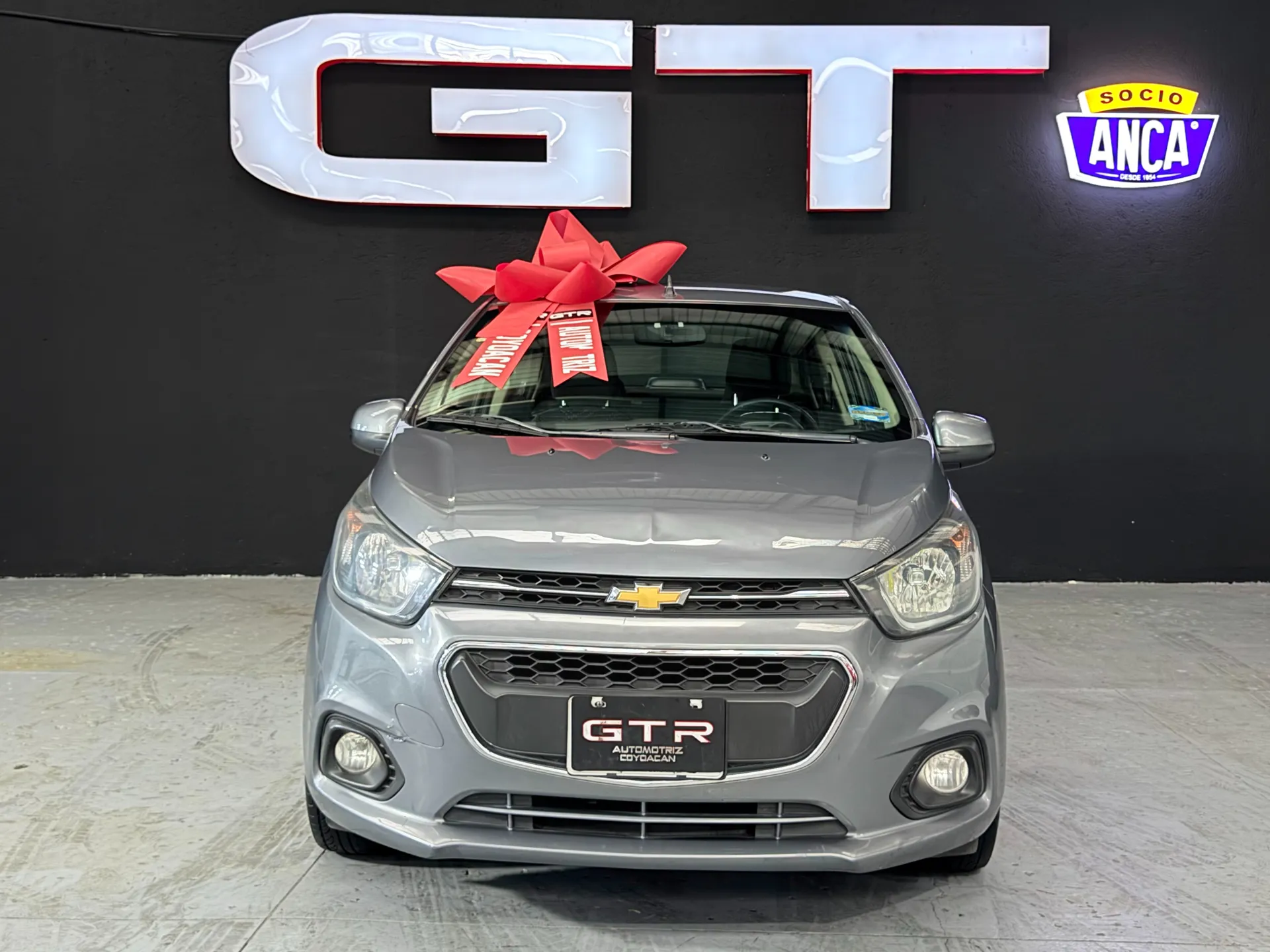 Chevrolet Beat Ltz 2019