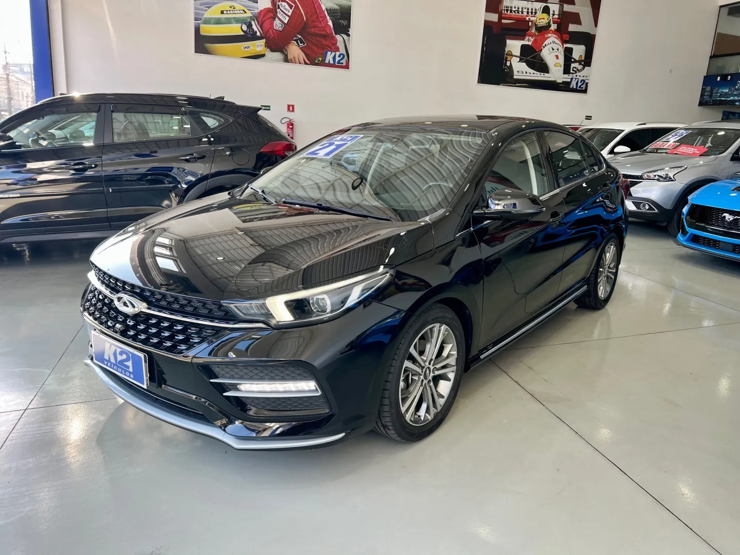 Chery Arrizo 6 1.5 Vvt Turbo Iflex Gsx Cvt