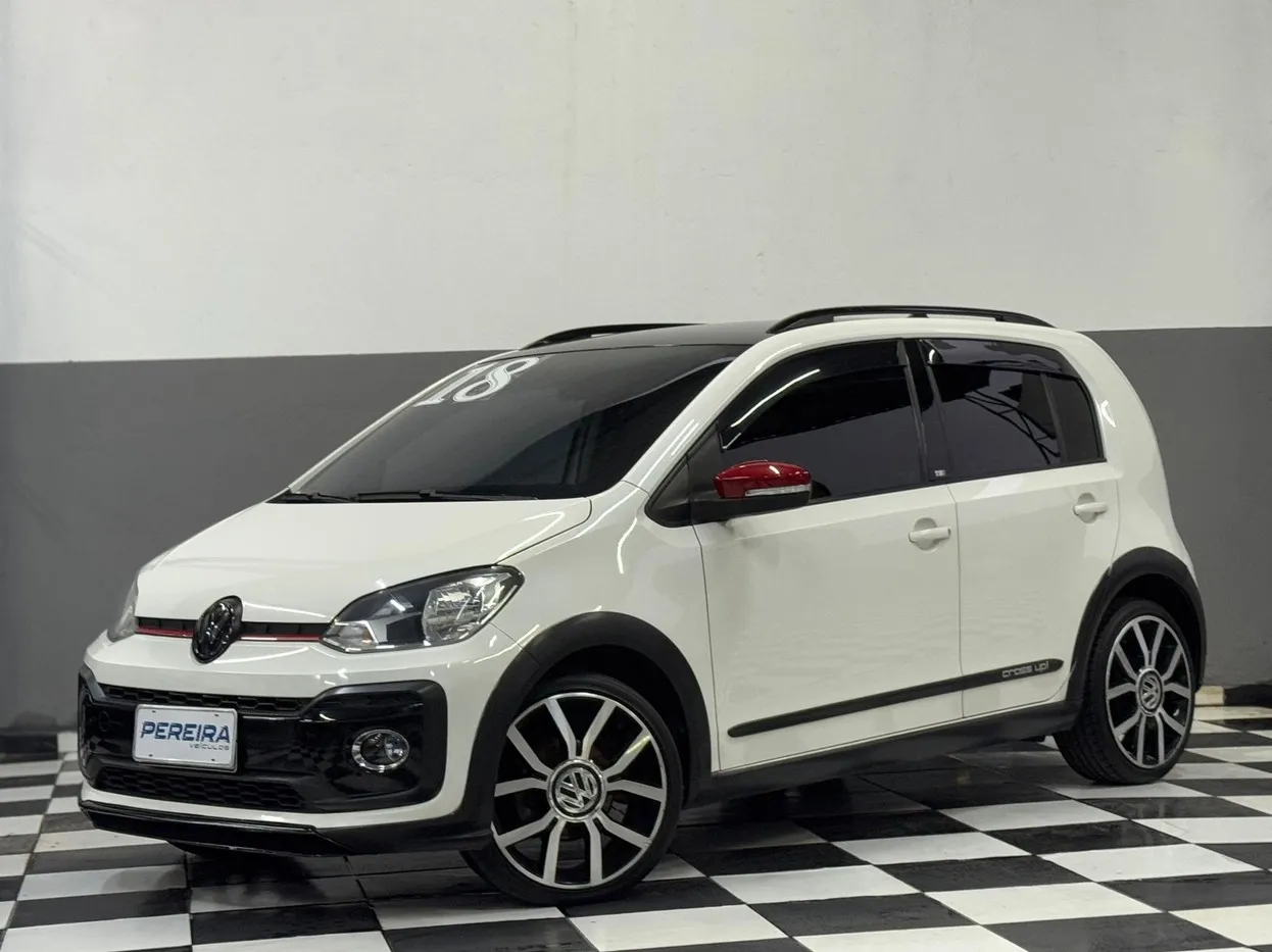 Volkswagen Cross Up 1.0 Tsi 12v