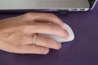 aprenda la manera correcta de usar un mouse 