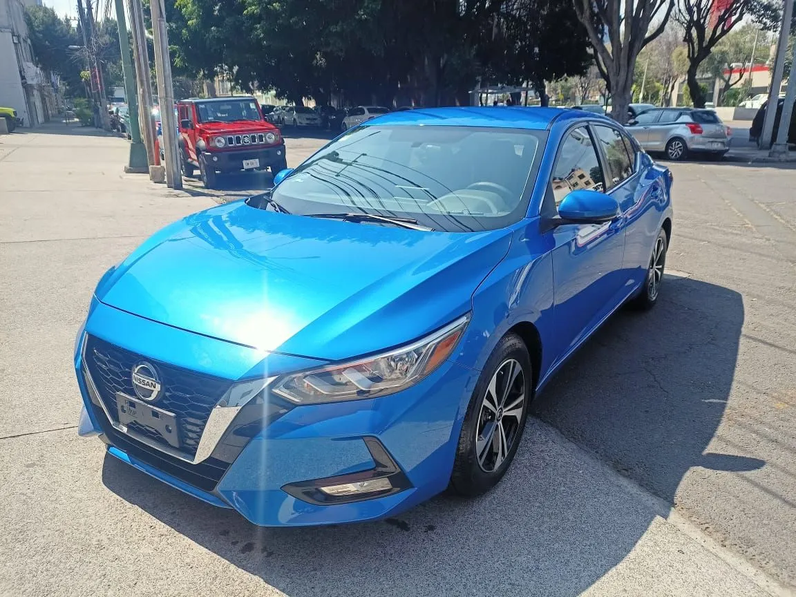 Nissan Sentra 2022