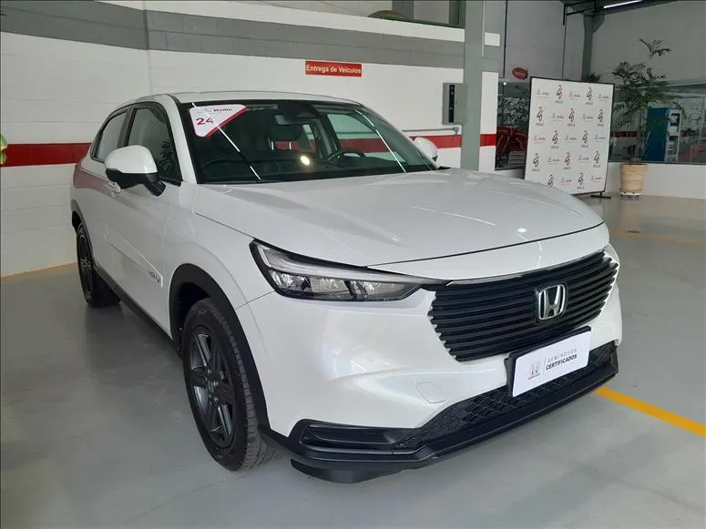 Honda Hr-v Hr-v Exl 1.5 Cvt